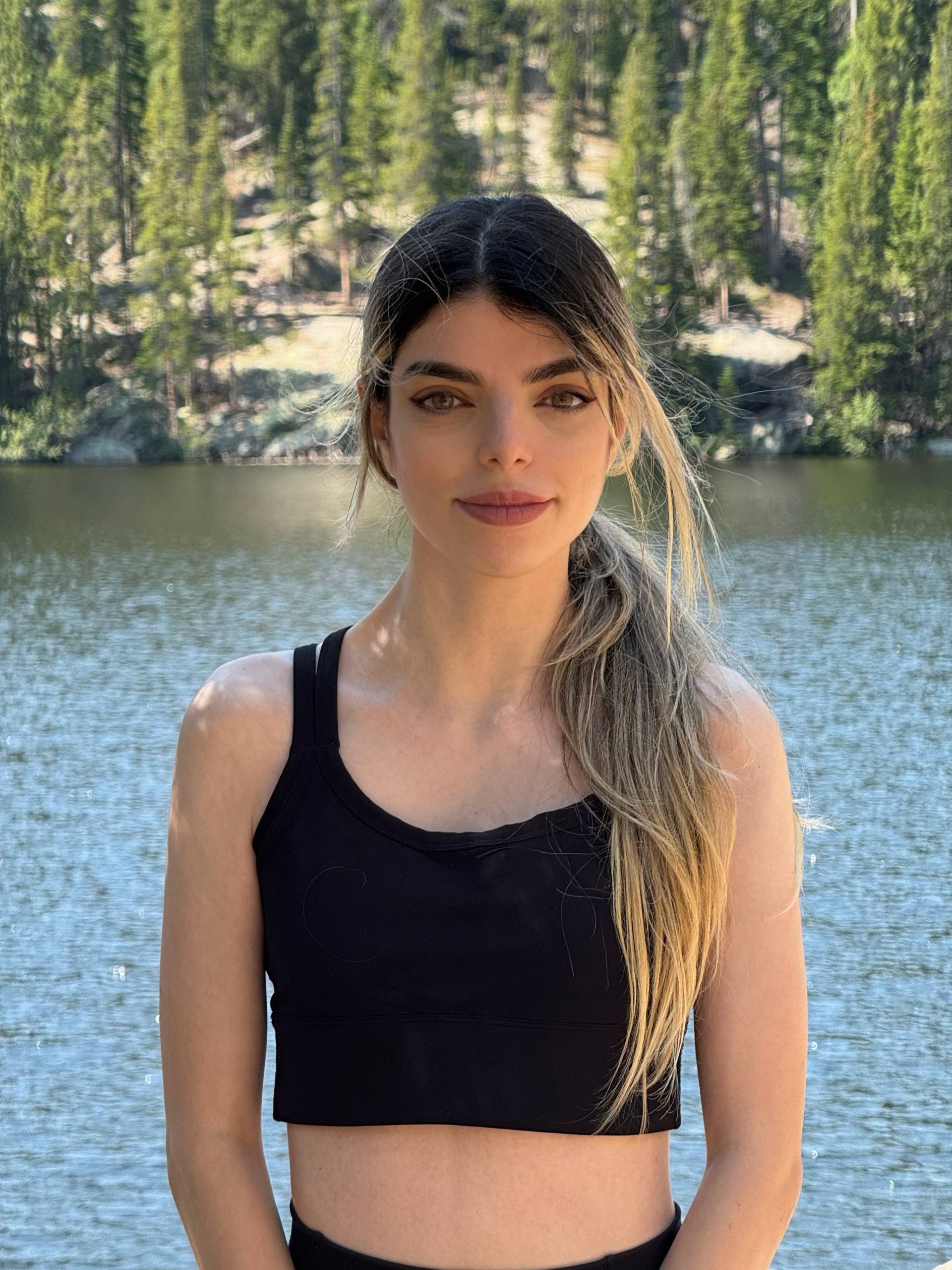 Yasaman Mohammadpour